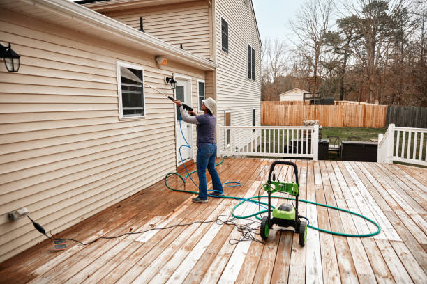 Best Roof Pressure Washing  in Lochearn, MD