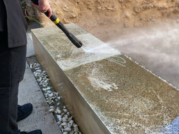 Best Deck Pressure Washing  in Lochearn, MD