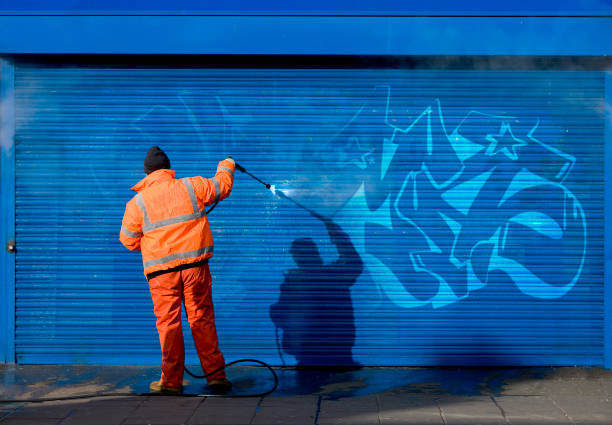Why Choose Our Certified Pressure Washing Experts for Your Project Needs in Lochearn, MD?