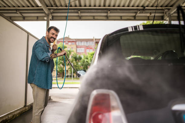 Why Choose Our Certified Pressure Washing Experts for Your Project Needs in Lochearn, MD?